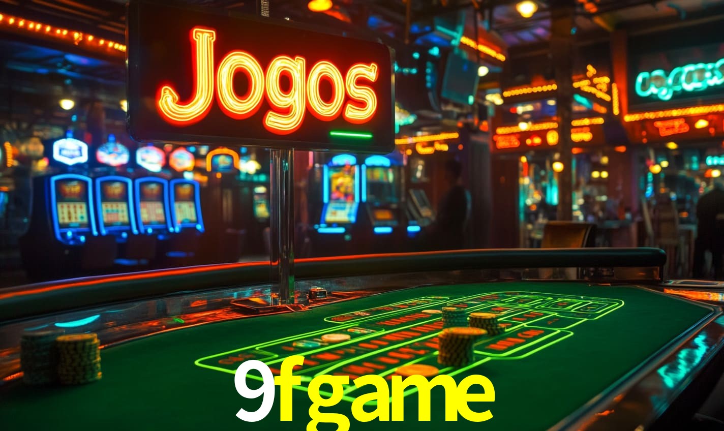 Jogos de Slot 9fgame