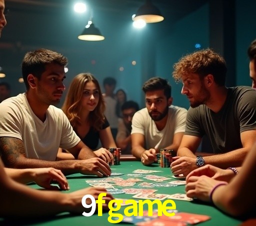 Jogos com bônus e suporte 24h na 9fgame