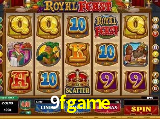 APP oficial da 9fgame para mobile