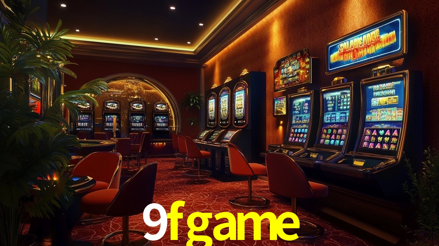 Live Casino 9fgame