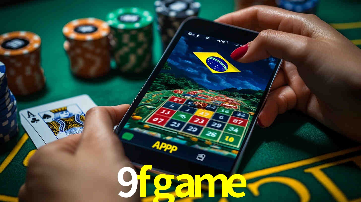 A Popularidade dos Caça-Níqueis no 9fgame