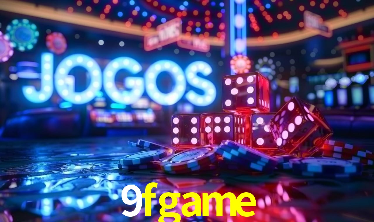 Página oficial no Facebook da 9fgame