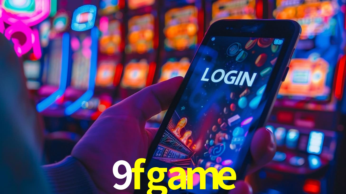 Bônus de Boas-vindas 9fgame