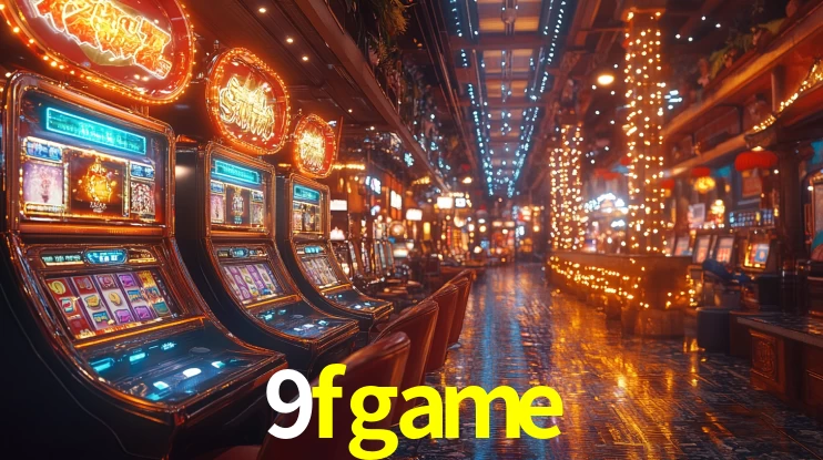 Sinta a adrenalina dos jogos de cassino com 9fgame